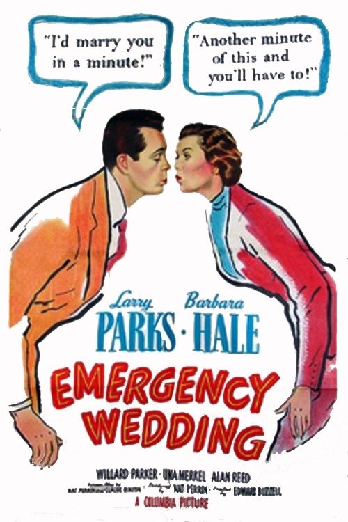 Emergency Wedding (1950)