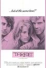 Charlotte Rampling, Sam Waterston, and Robie Porter in Three (1969)