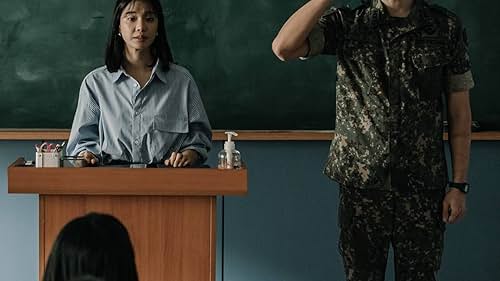 Im She-mi and Shin Hyun-soo in Duty After School (2023)