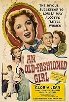 Elinor Donahue, Gloria Jean, and Jimmy Lydon in An Old-Fashioned Girl (1949)