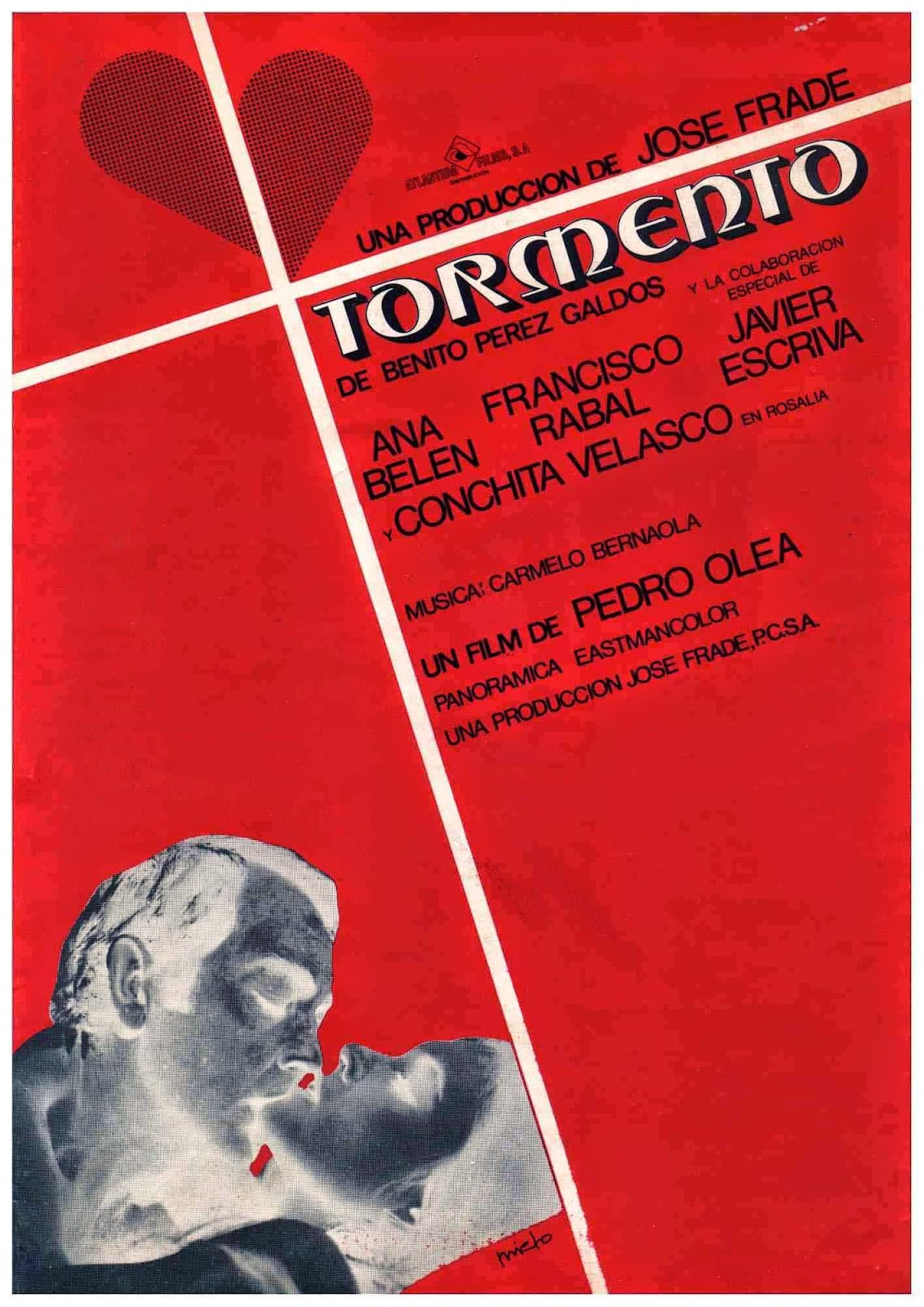 Tormento (1974)