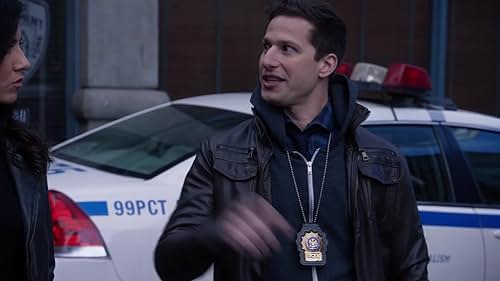 Brooklyn Nine-Nine: Jake Thinks Like Amy