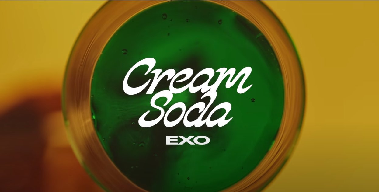 EXO in Exo: Cream Soda (2023)