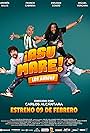 Andrés Salas, Emilram Cossío, Franco Cabrera, and Miguel Vergara in ¡Asu Mare! Los amigos (2023)