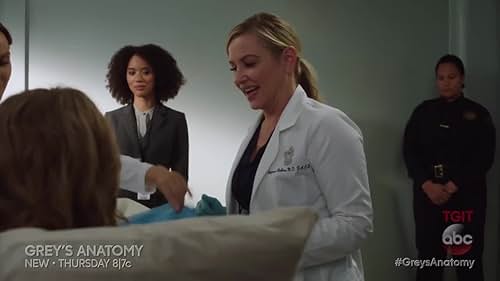 Sneak Peek - "Grey's Anatomy"