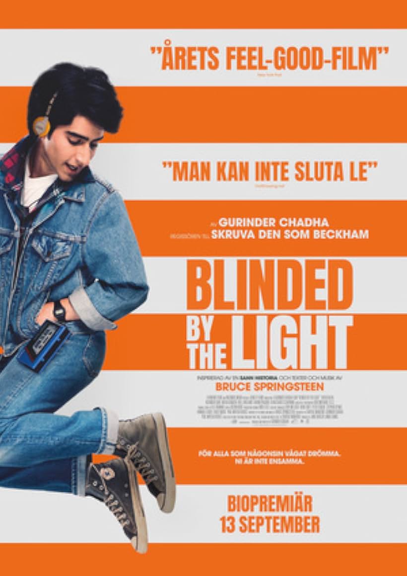 Blinded by the Light (2019)