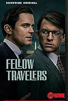 Jonathan Bailey and Matt Bomer in Fellow Travelers (2023)