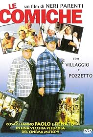 Le comiche (1990)