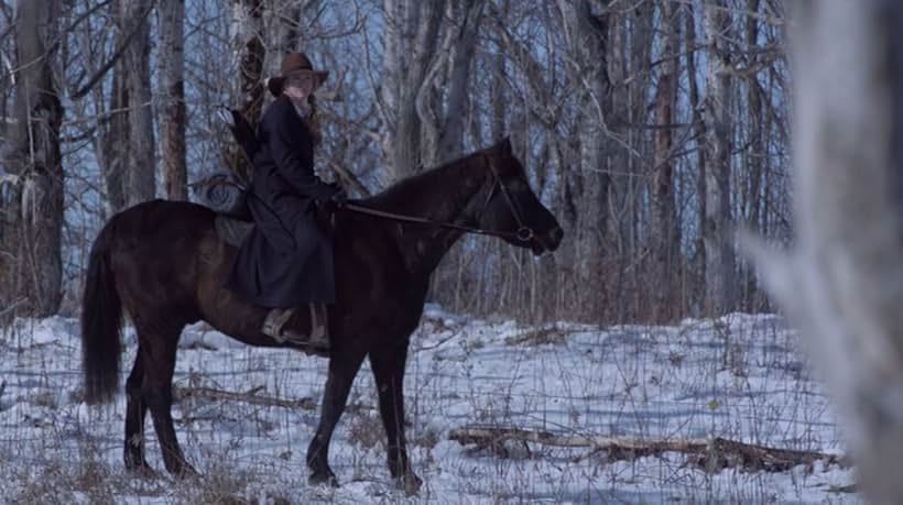 Helene Joy in Murdoch Mysteries (2008)