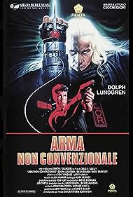 Dolph Lundgren and Matthias Hues in Arma non convenzionale (1990)