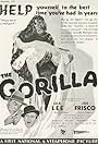 The Gorilla (1930)