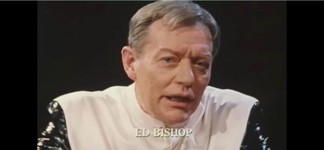 Ed Bishop in 500! (2001)