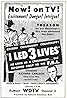 I Led 3 Lives (TV Series 1953–1956) Poster