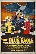 Janet Gaynor, Margaret Livingston, and George O'Brien in The Blue Eagle (1926)