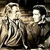 Wallace Beery and Richard Conte in Big Jack (1949)