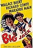 Big Jack (1949) Poster