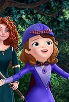 Ariel Winter and Ruth Connell in Sofia the First (2012)