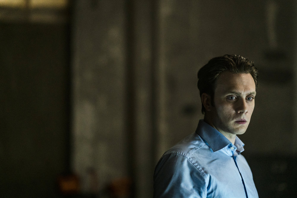 Martin Wallström in Mr. Robot (2015)