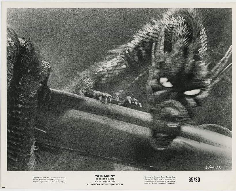 Atragon (1963)