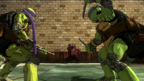 Teenage Mutant Ninja Turtles: Mutants In Manhattan: Bosses Trailer