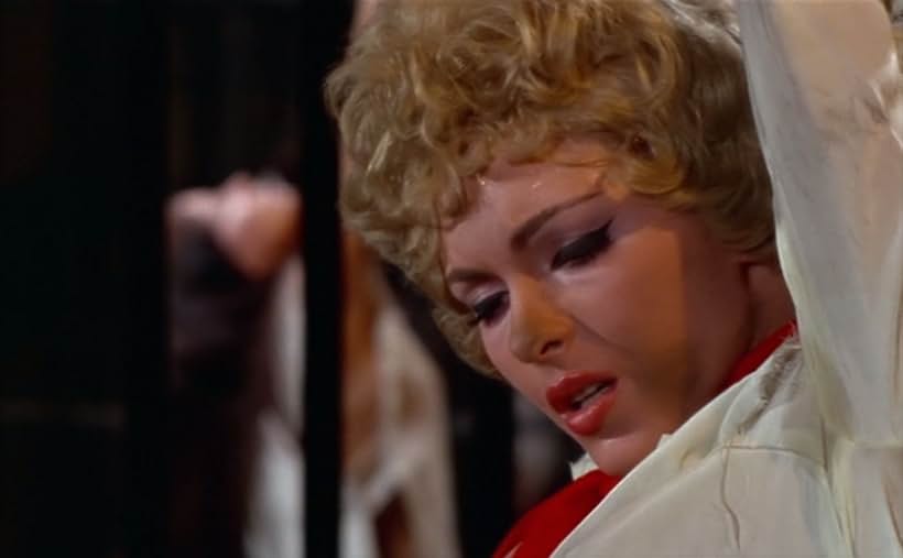 Maria Rohm in The Blood of Fu Manchu (1968)