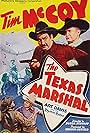 Tim McCoy in The Texas Marshal (1941)