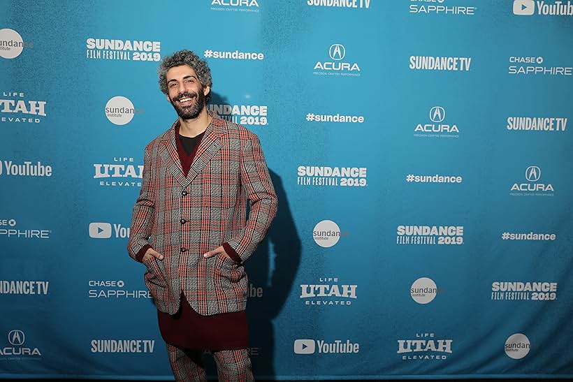 Jim Sarbh in Sometimes, I Think About Dying (2019)