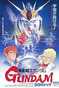 Primary photo for Mobile Suit Gundam: Char's Counterattack