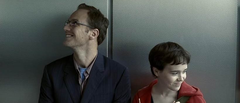 Elliot Page and Patrick Wilson in Hard Candy (2005)