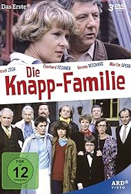 Nikolaus Paryla, Else Quecke, Erika Skrotzki, and Rosel Zech in Die Knapp-Familie (1981)