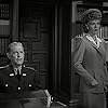 Edward Fielding and Rita Johnson in The Major and the Minor (1942)