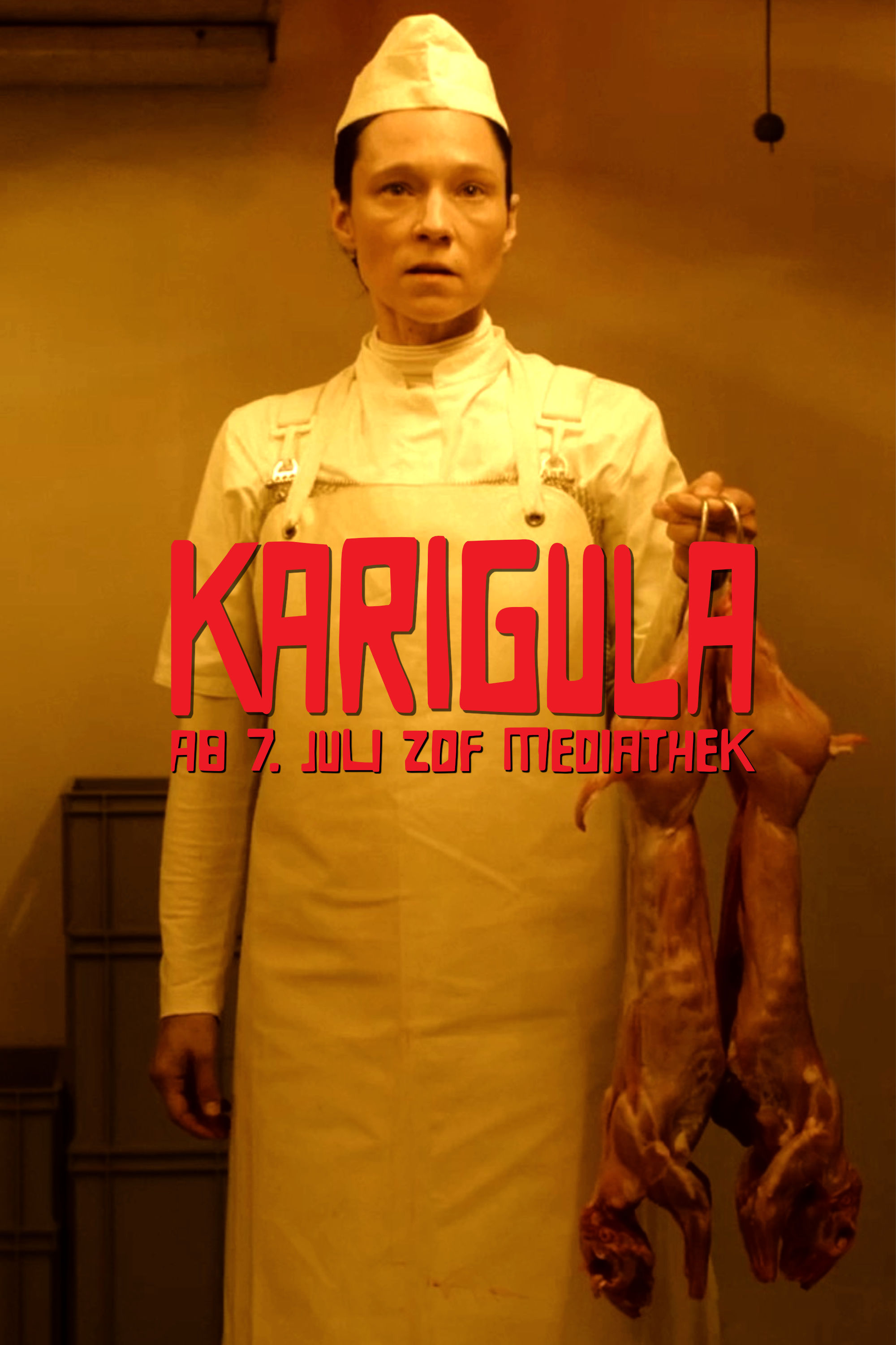 Sabine Timoteo in Karigula (2024)