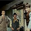 Michael Culver, Stephen Garlick, and Larry Martyn in The Adventures of Black Beauty (1972)