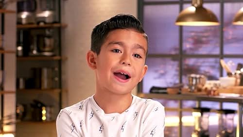 Masterchef Junior: Pizza Team Challenge Comes To An End