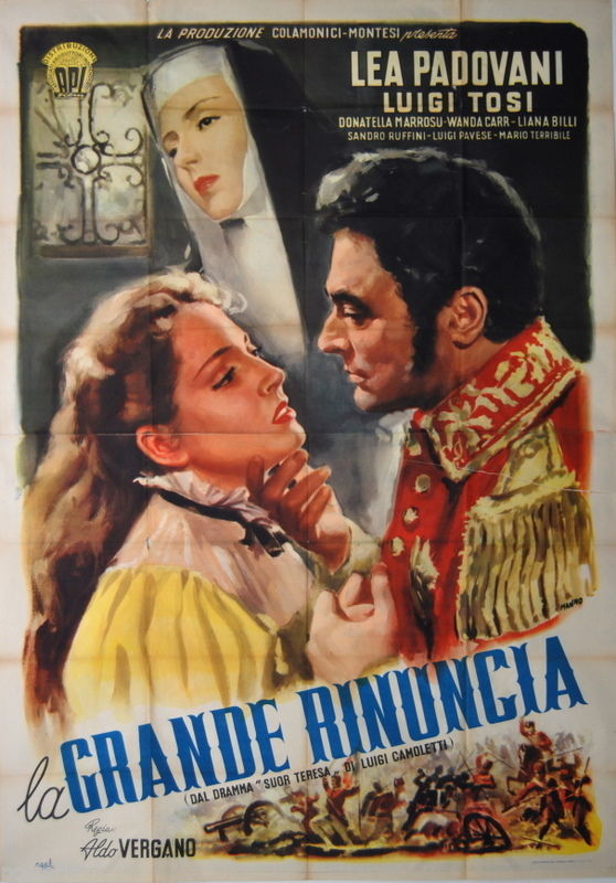 La grande rinuncia (1951)