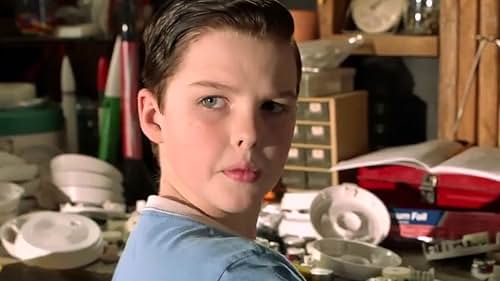 Young Sheldon: Big Game Spot