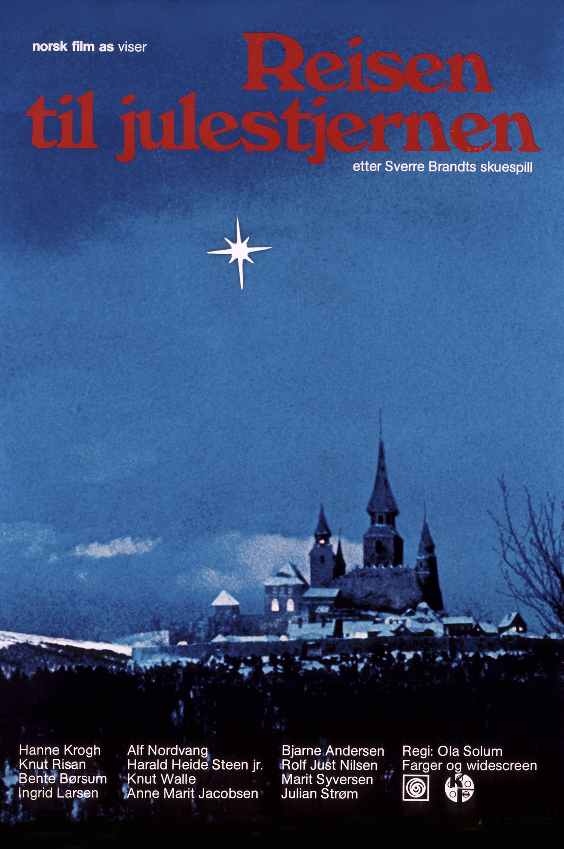 Journey to the Christmas Star (1976)