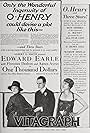 Agnes Ayres, Florence Deshon, and Edward Earle in One Thousand Dollars (1918)