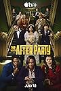 Elizabeth Perkins, John Cho, Ken Jeong, Vivian Wu, Tiffany Haddish, Zach Woods, Jack Whitehall, Paul Walter Hauser, Zoë Chao, Sam Richardson, Anna Konkle, and Poppy Liu in The Afterparty (2022)