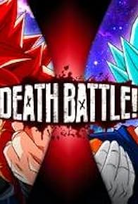 Primary photo for Gogeta VS Vegito (Dragon Ball)