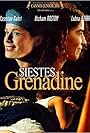 Lubna Azabal and Yasmine Bahri in Les siestes grenadine (1999)