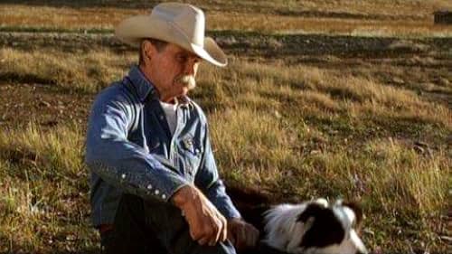 A man struggles with family and life as a ranch owner in this drama