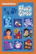 Penny Jewkes, Aleisha Allen, Kathryn Avery, Nick Balaban, Steve Burns, Jenna Marie Castle, Traci Paige Johnson, Spencer Kayden, Kelly Nigh, Michael Rubin, Donovan Patton, Cody Ross Pitts, Jonathan Press, Marshall Claffy, Stephen Schmidt, Julia Wetherell, and Corrine Hoffman in Blue's Clues (1996)