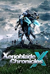 Primary photo for Xenoblade Chronicles X