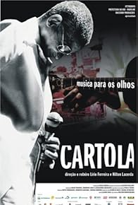 Primary photo for Cartola, the Samba Legend