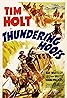 Thundering Hoofs (1942) Poster