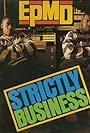 EPMD, Erick Sermon, and Parrish Smith in EPMD: Strictly Business (1988)