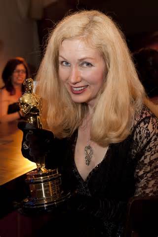 Chris Innis, Academy Award winning Film Editor of "The Hurt Locker," at the Academy of Motion Picture Arts and Sciences Governor's Ball, Academy Awards 2010.