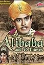 Alibaba and 40 Thieves (1954)