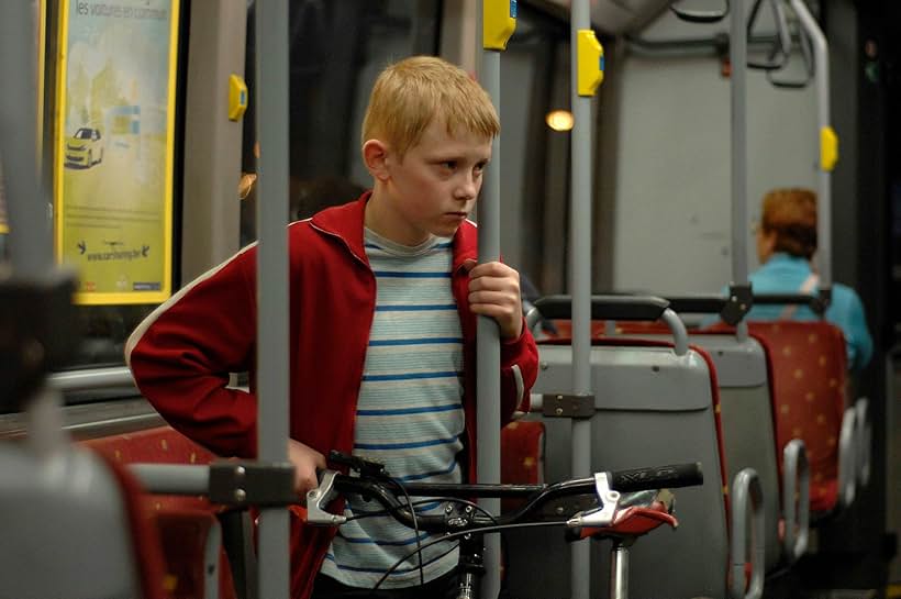 Thomas Doret in The Kid with a Bike (2011)